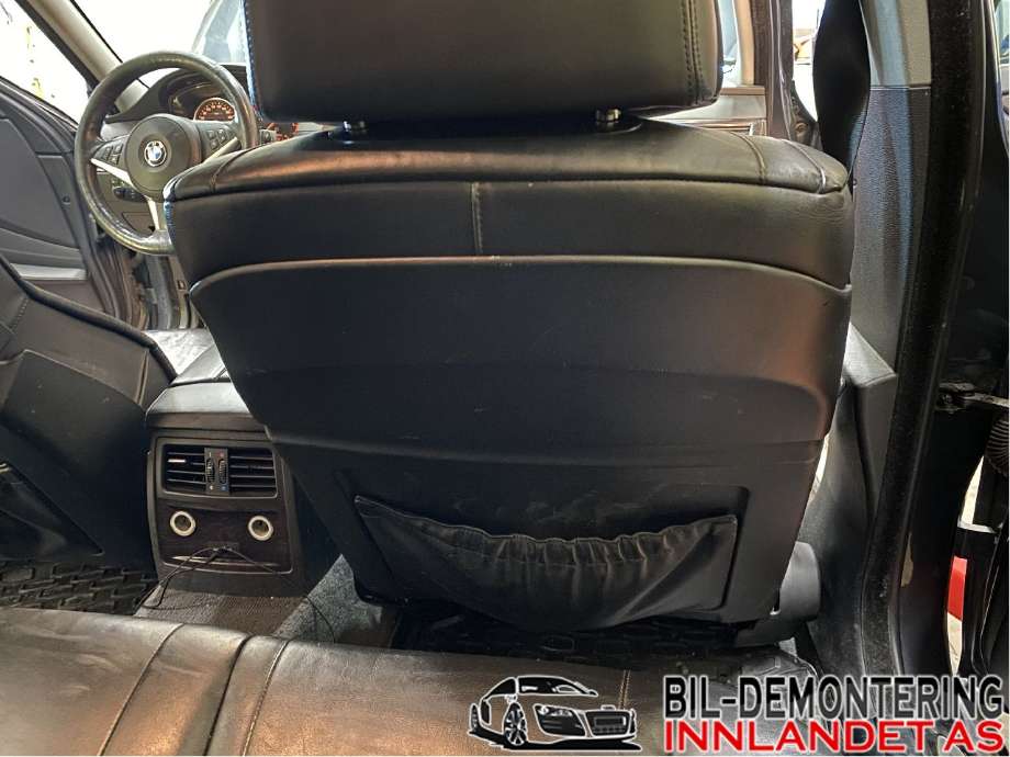 Sete foran høyre til BMW 5-Serie 2003-2010 (E60/E61) (E60/E61) (BMW|52 10 9 155 030|52 10 9 154 995|)