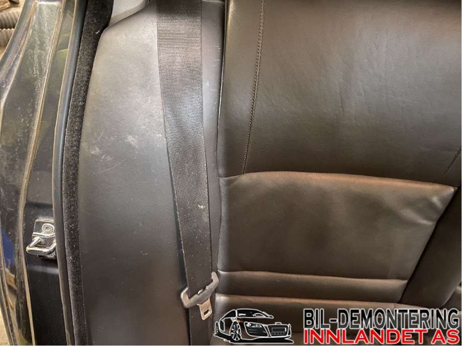 Sikkerhetsbelte bak høyre til BMW 5-Serie, 2003-2010 (E60/E61) (E60/E61) (BMW|72 11 9 132 827)