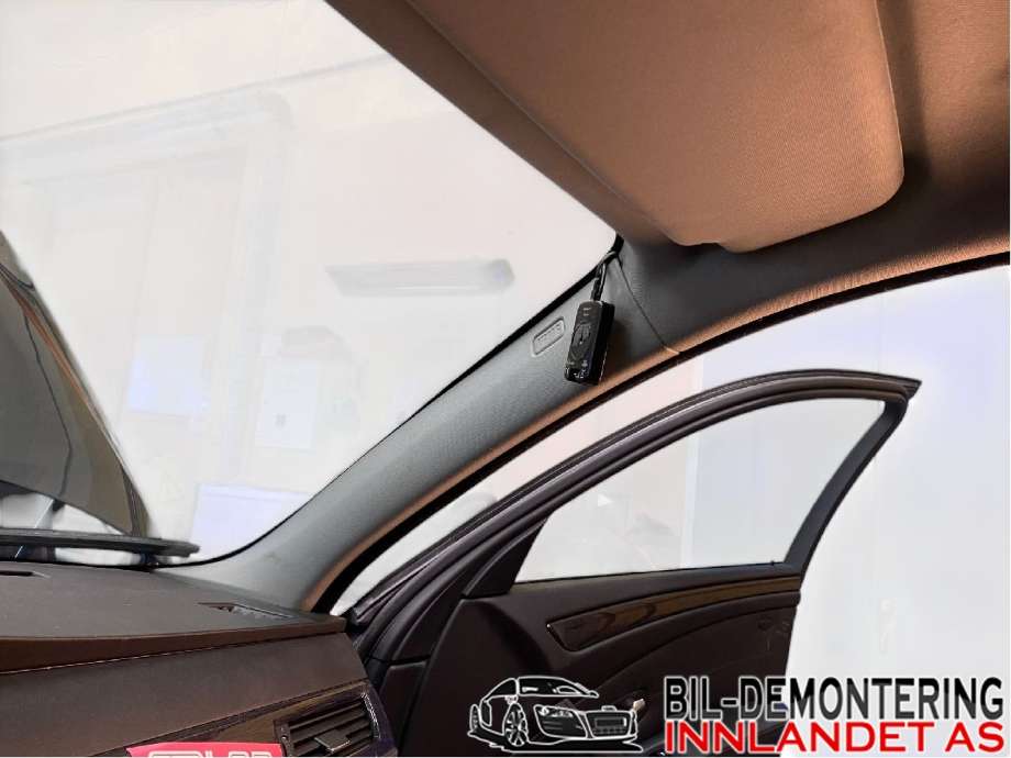 Airbag gardin høyre til BMW 5-Serie, 2003-2010 (E60/E61) (E60/E61) (BMW|72 12 9 147 342)