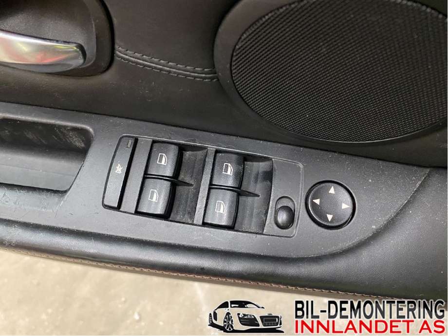 Bryter ruteheis til BMW 5-Serie, 2003-2010 (E60/E61) (E60/E61) (BMW|61 31 9 122 110)