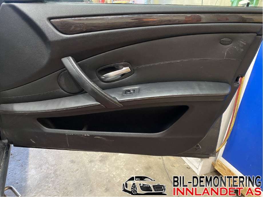 Dørtrekk høyre til BMW 5-Serie, 2003-2010 (E60/E61) (E60/E61) (BMW|51 41 7 967 262)