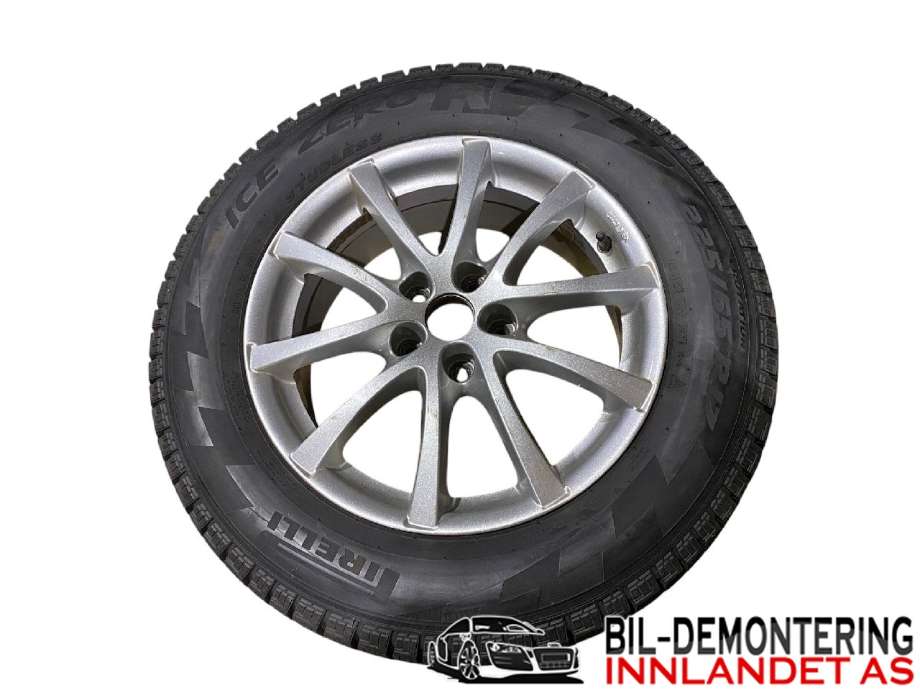 Felgsett aluminium til Mazda CX-5 2012-2017 (Type I) (MAZDA||225/65R17)