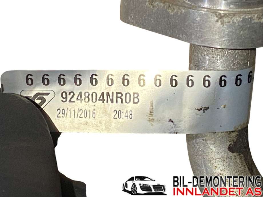 Aircondition rør til Nissan Leaf 2011-2017 (Type I)  (NISSAN|924804NR0B|)