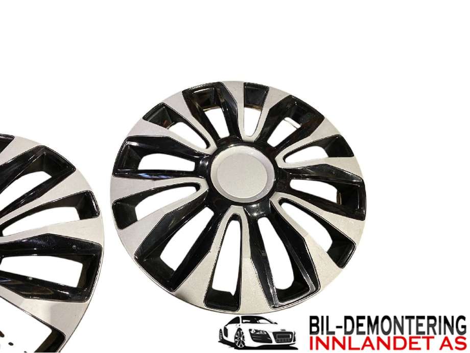 Hjulkapsel til VW Polo 2005-2009 (Type IV, Fase 2)  (VOLKSWAGEN||80-1284-14)