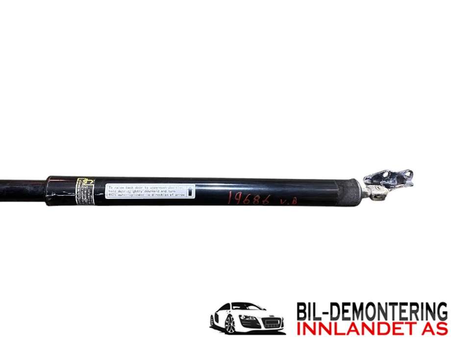 Baklukedemper til Toyota Hiace 2007-2012 (Fase 3) (TOYOTA|6890826861|)