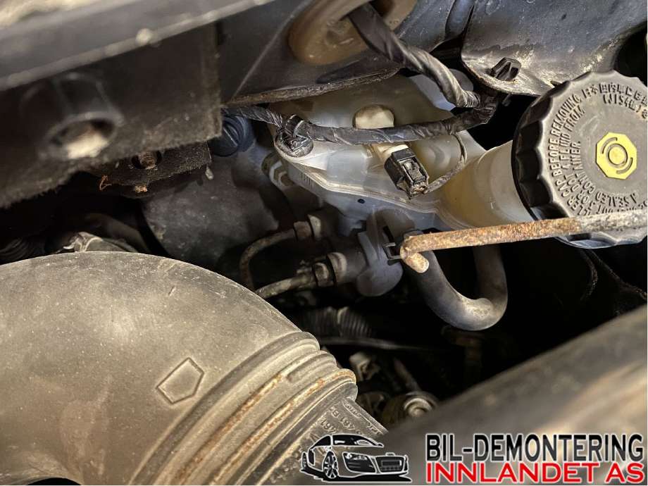 Bremsepumpe hoved til Mitsubishi Outlander, 2007-2010 (Type II, Fase 1)  (MITSUBISHI|4625A213)