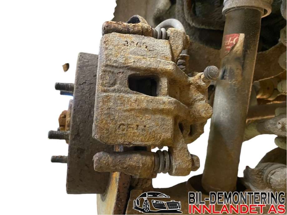 Bremsecaliper venstre bak til Mitsubishi Outlander 2007-2010 (Type II, Fase 1)  (MITSUBISHI|MN116309|)