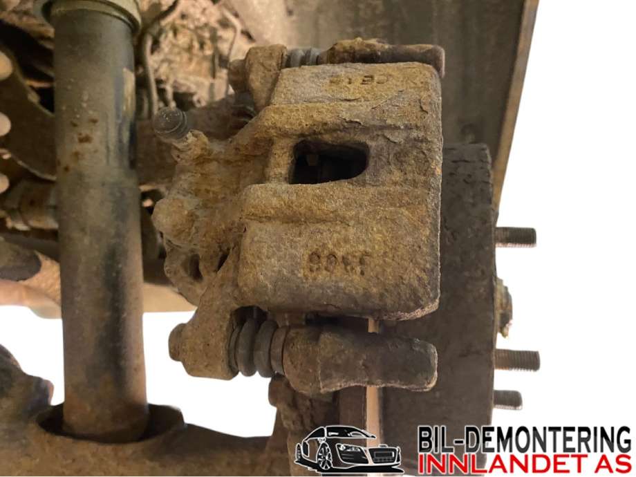 Bremsecaliper høyre bak til Mitsubishi Outlander 2007-2010 (Type II, Fase 1)  (MITSUBISHI|MN116310|)