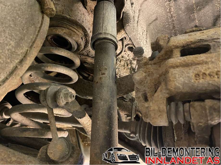Støtdemper bak til Mitsubishi Outlander, 2007-2010 (Type II, Fase 1)  (MITSUBISHI|4162A050)
