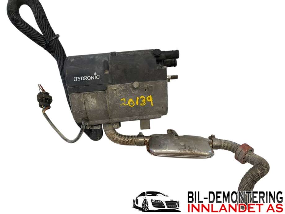Dieselvarmer til Citroën Berlingo 2015-2019 (Type II, Fase 2) (CITROEN|10R-031075||32836GA)