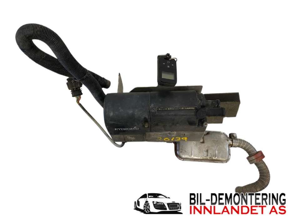 Dieselvarmer til Citroën Berlingo 2015-2019 (Type II, Fase 2) (CITROEN|10R-031075||32836GA)