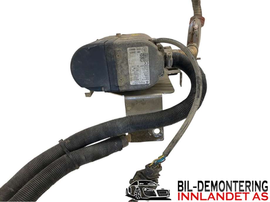 Dieselvarmer til Citroën Berlingo 2015-2019 (Type II, Fase 2) (CITROEN|10R-031075||32836GA)