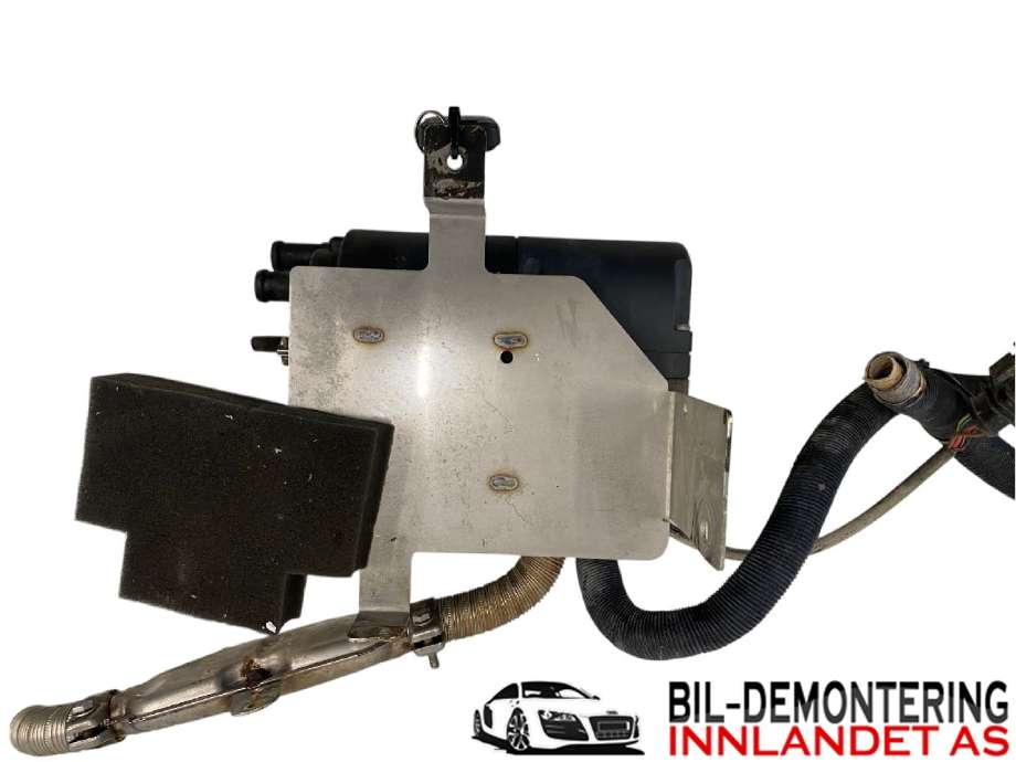 Dieselvarmer til Citroën Berlingo 2015-2019 (Type II, Fase 2) (CITROEN|10R-031075||32836GA)
