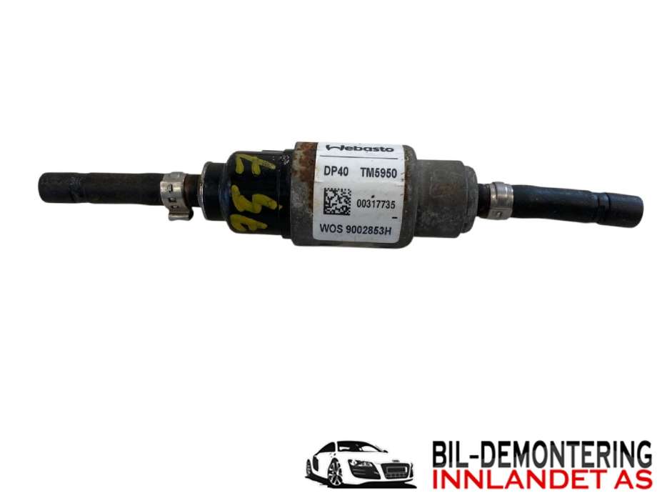 Diverse deler til Volvo V60/V60 CC, 2013-2018 (Type I, Fase 2)  