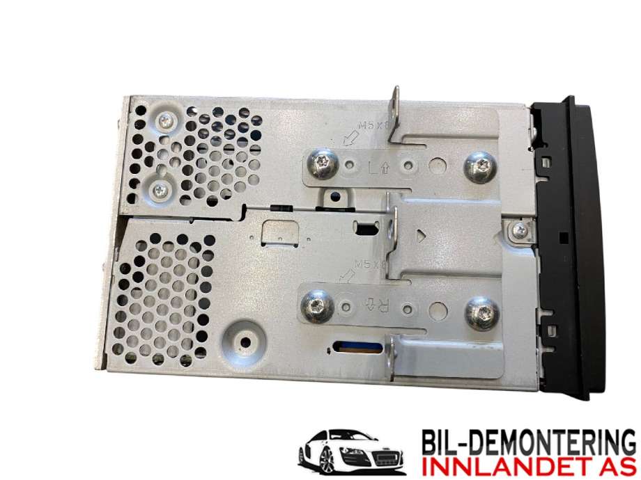 Bilstereo til Nissan NV200 2010-2019 (28185JX50A||28185-JX50A)