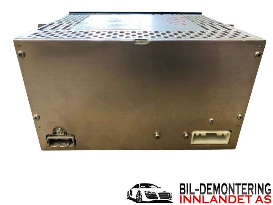 Bilstereo til Nissan NV200 2010-2019 (28185JX50A||28185-JX50A)
