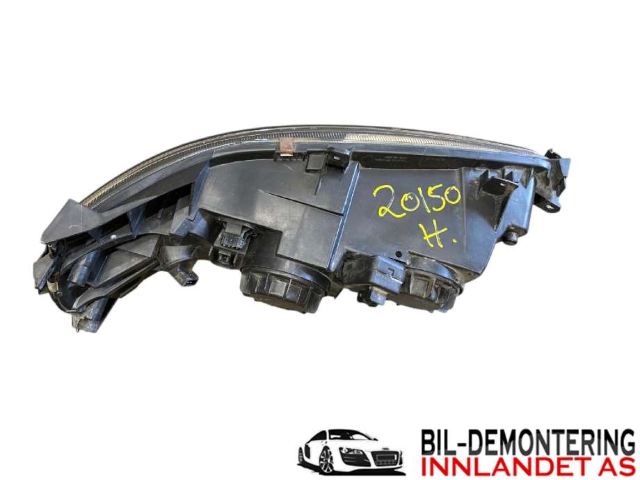 Frontlykt høyre halogen til Volvo V70 2000-2004 (Type II, Fase 1)  (VOLVO|8693568|)