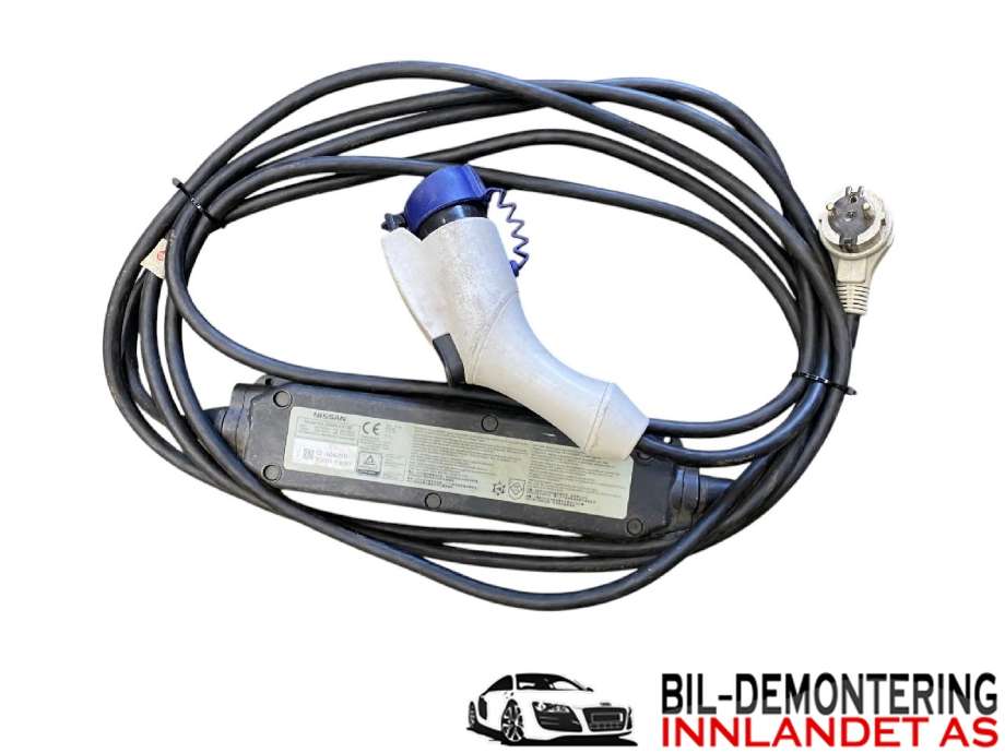 Batterilader kabel til Nissan Leaf 2011-2017 (Type I)  (NISSAN|296M14NT8B|)