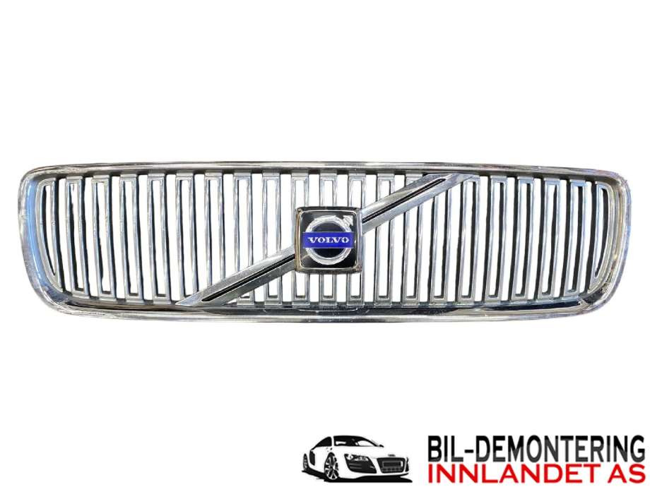 Grill til Volvo V70, 2005-2007 (Type II, Fase 2)  (VOLVO|8693346)