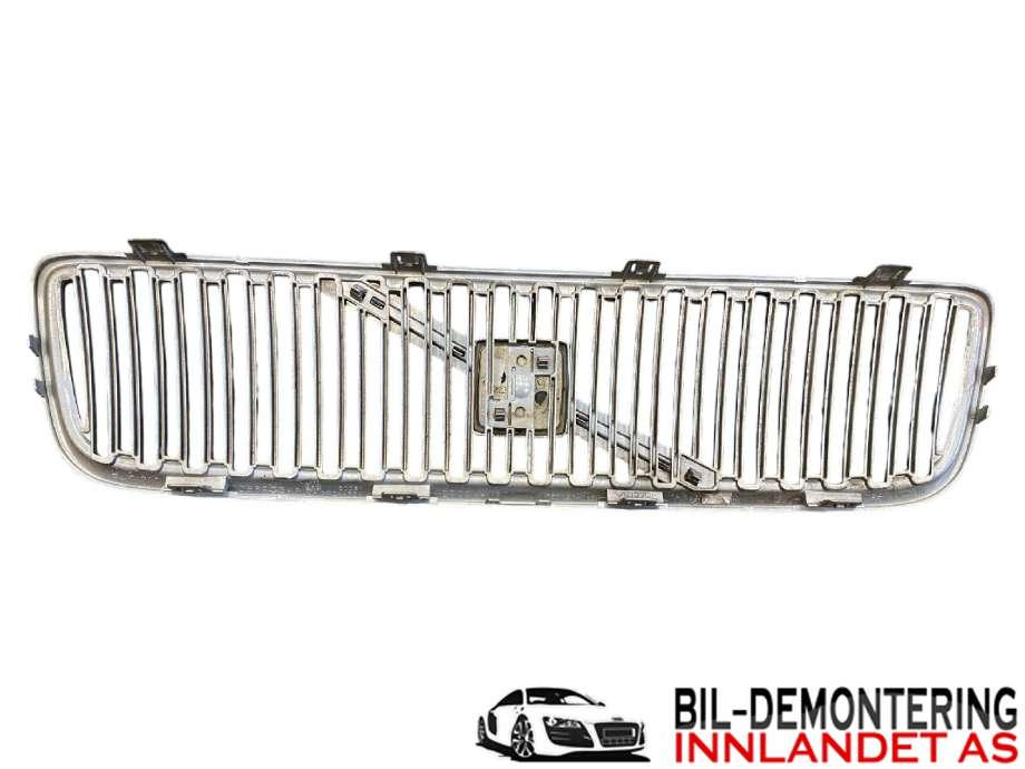 Grill til Volvo V70 2005-2007 (Type II, Fase 2)  (VOLVO|8693346|)