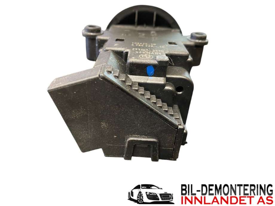 Tenningslås til BMW 5-Serie 2003-2010 (E60/E61) (E60/E61) (BMW 520D|66 12 9 172 159|)