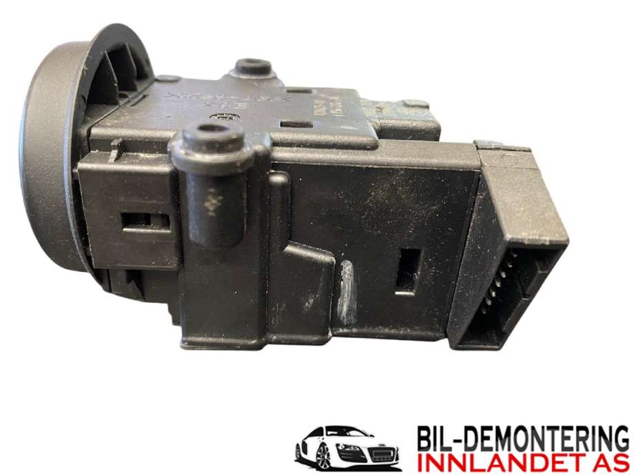 Tenningslås til BMW 5-Serie 2003-2010 (E60/E61) (E60/E61) (BMW 520D|66 12 9 172 159|)