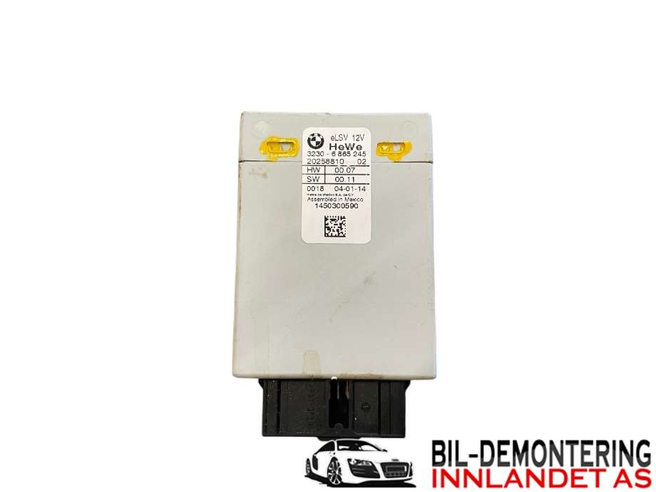 Styreenhet servo til BMW X5, 2013-2018 (F15) (F15) (BMW|32 30 6 882 780)