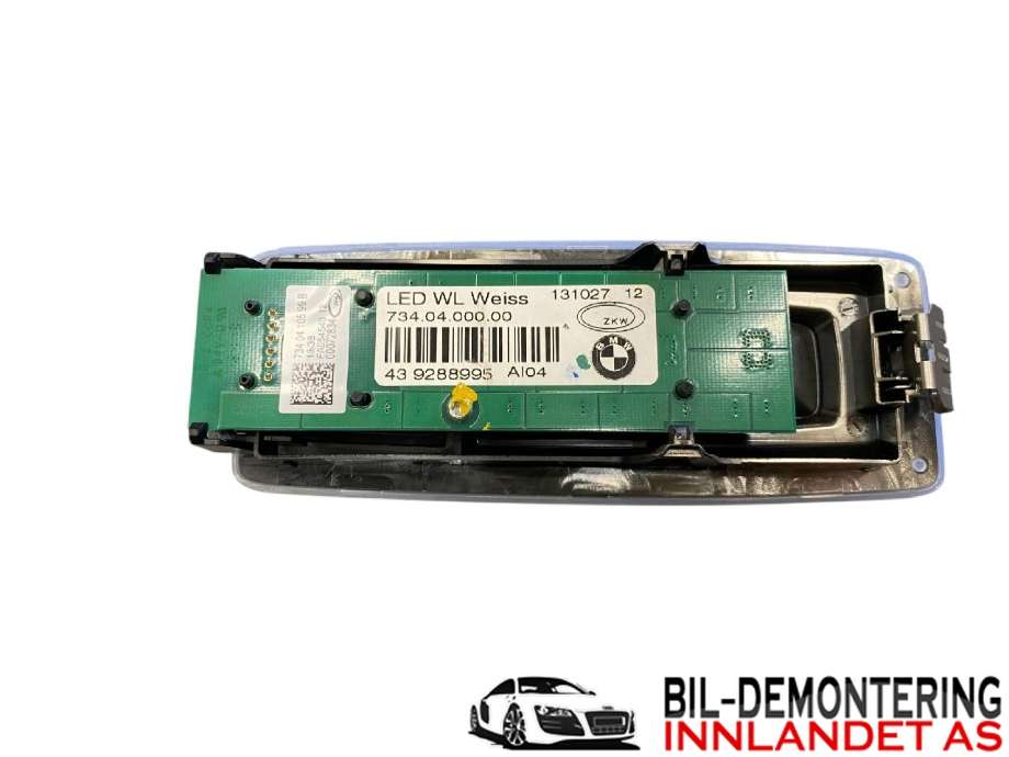 Taklyspanel til BMW X5 2013-2018 (F15) (F15) (BMW|63 31 9 288 995|)