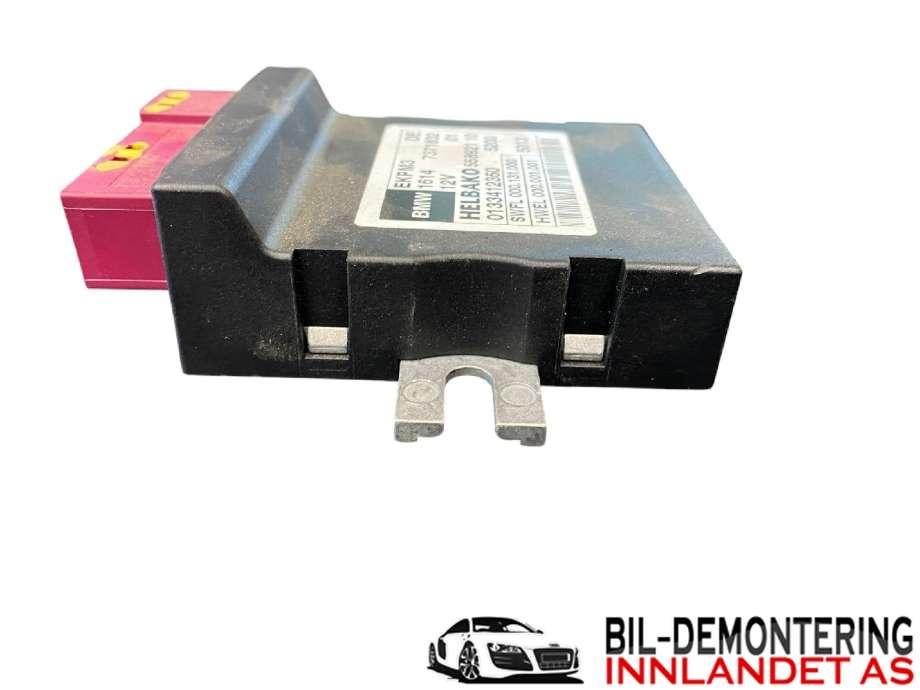 Styreenhet drivstoffpumpe til BMW X5 2013-2018 (F15) (F15) (BMW|)