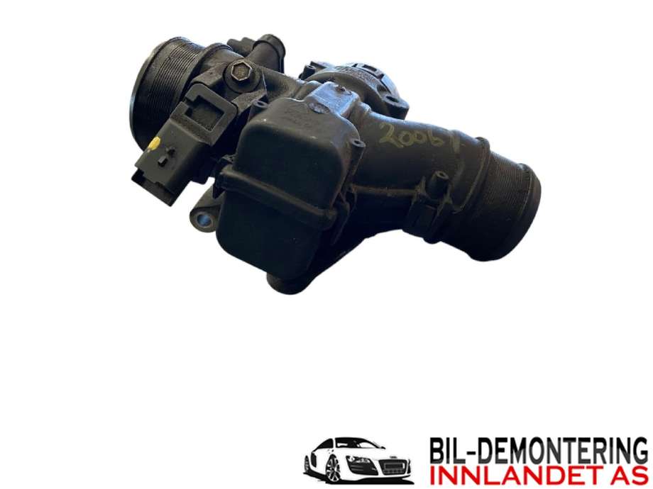 Spjeldhus til Peugeot 207 2006-2012  (PEUGEOT|0345 E3|)