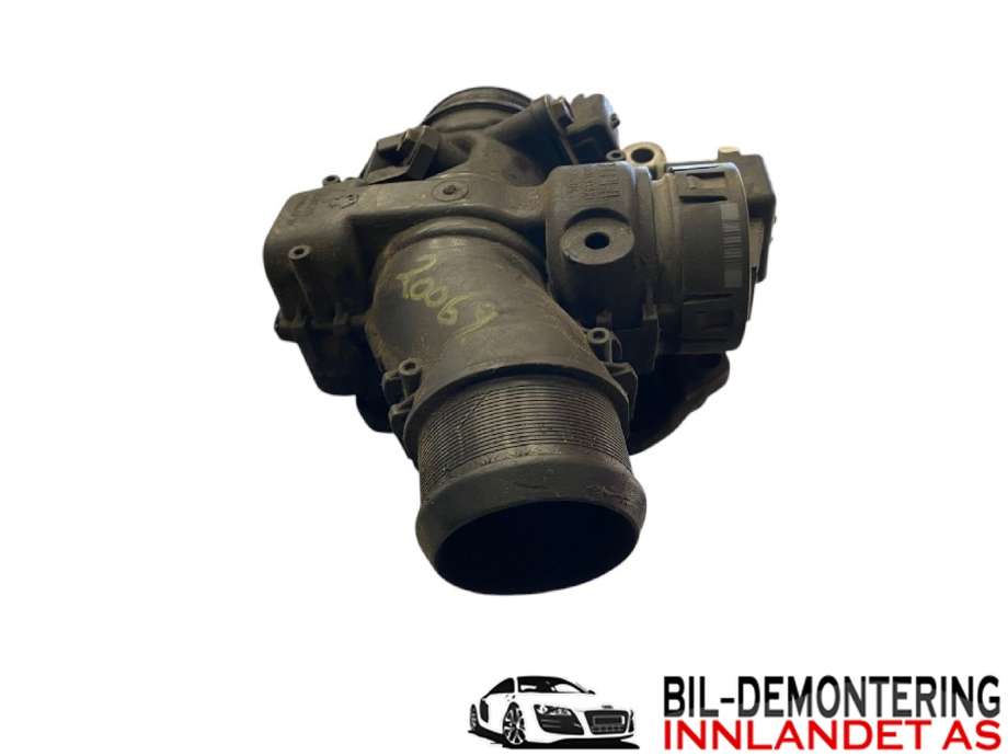 Spjeldhus til Peugeot 207 2006-2012  (PEUGEOT|0345 E3|)