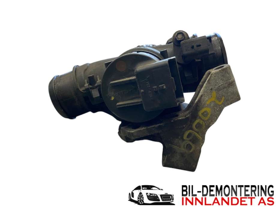 Spjeldhus til Peugeot 207 2006-2012  (PEUGEOT|0345 E3|)