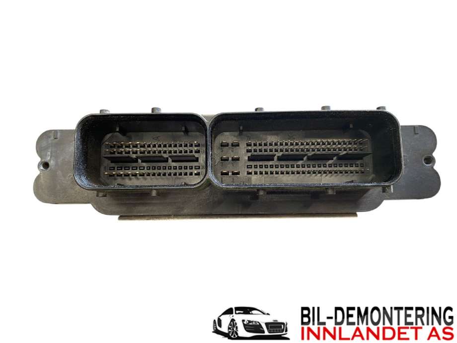 Styreenhet motor til Škoda Fabia 2014-2021 (Type III)  (SKODA|04C 906 057 AA||04E 907 309 CB)