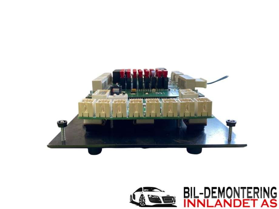 Camping, bryterpanel til Annet Campingvogn Kabe 1960-->>  (KABE ROYAL 600 KS|)