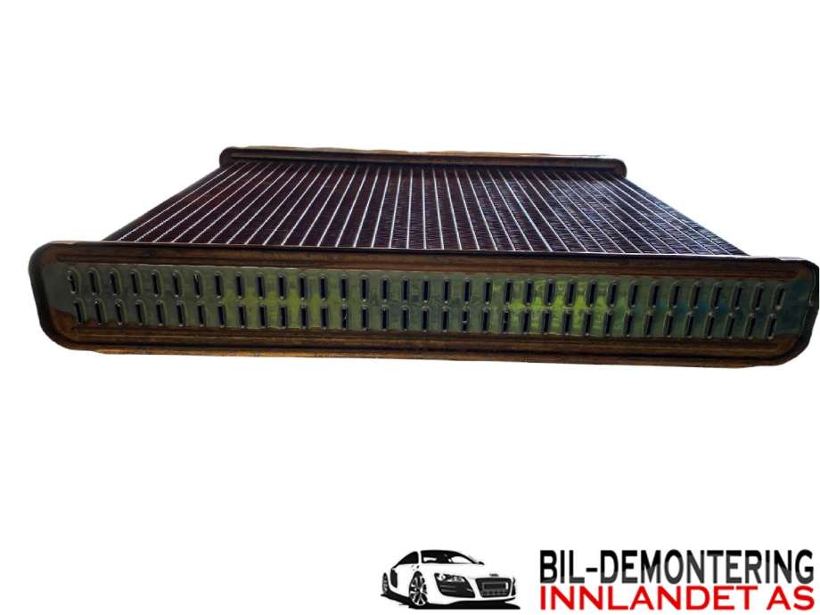Radiator (manuell gir) til Opel Rekord E 1978-1982  (|NRF 14653)