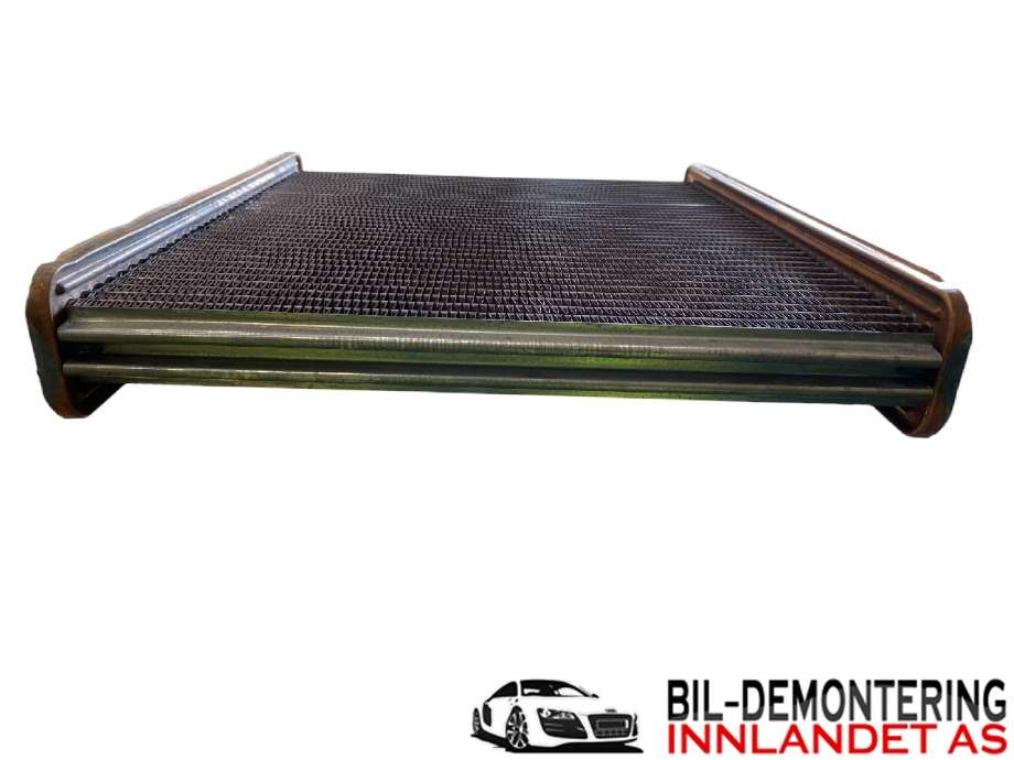Radiator (manuell gir) til Opel Rekord E 1978-1982  (|NRF 14653)