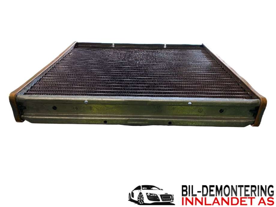 Radiator (manuell gir) til Volvo 240 1981-1987 (|NRF 15404)
