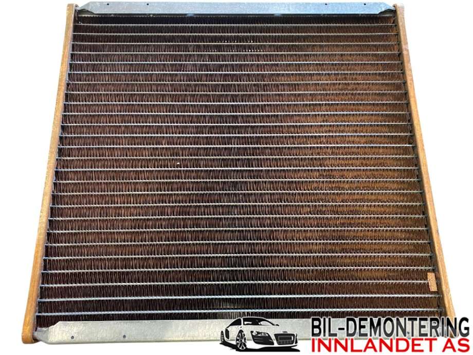 Radiator (manuell gir) til Volvo 240 1981-1987 (|NRF 15404)