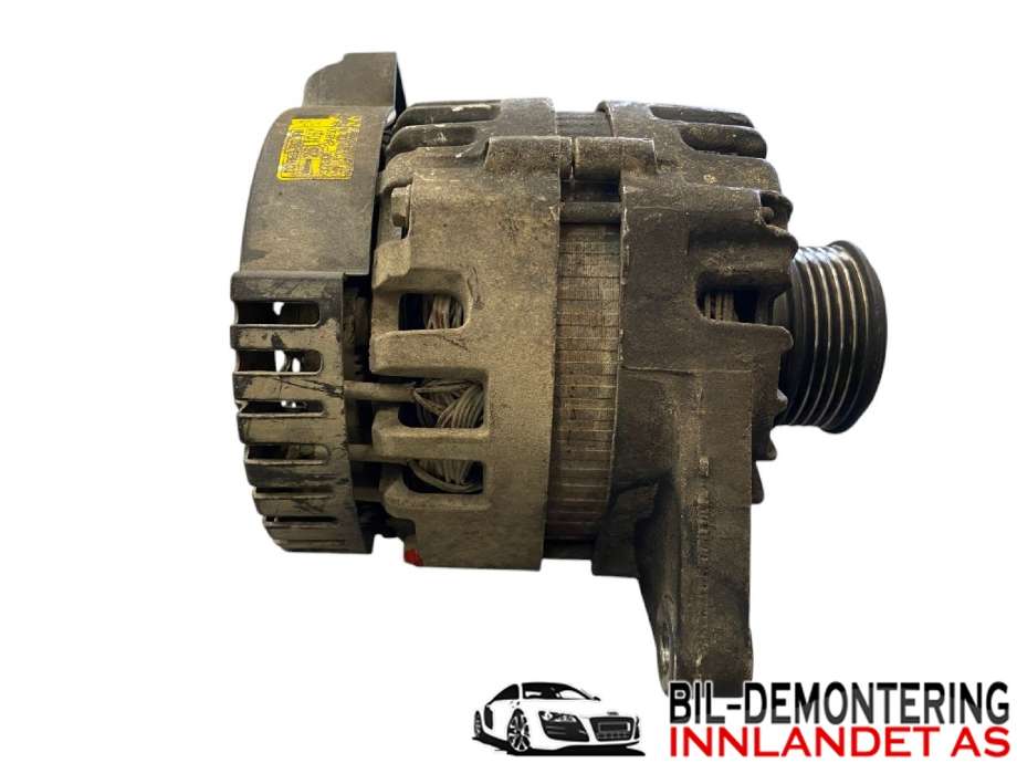Dynamo til Kia Sportage 2010-2016 (Type III) (KIA|373002A850|)