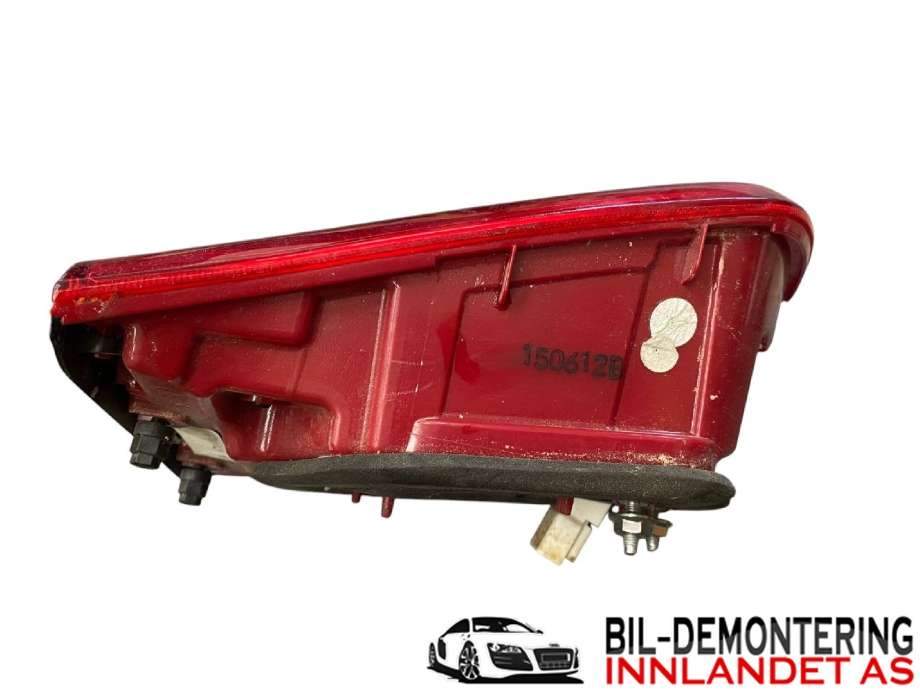 Baklykt venstre indre til Kia Sportage 2010-2016 (Type III)  (Kia Sportage,sl,sls|92405 3W610|)