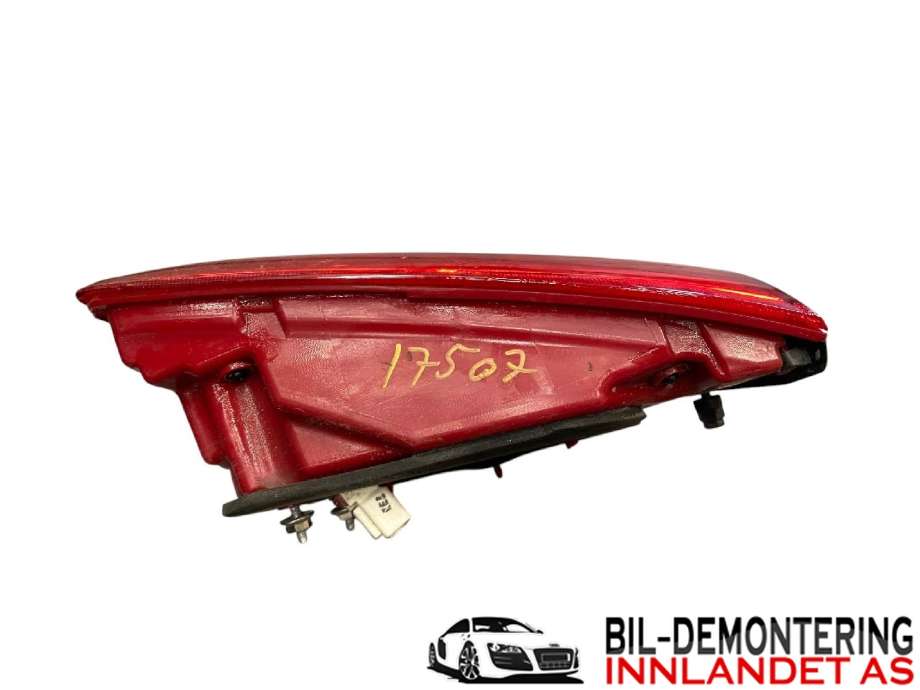 Baklykt venstre indre til Kia Sportage 2010-2016 (Type III)  (Kia Sportage,sl,sls|92405 3W610|)
