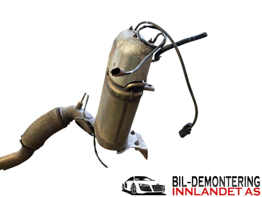 Partikkelfilter til Škoda Octavia 2009-2013 (Type II, Fase 2) (SKODA|1K0 254 707 LX|)