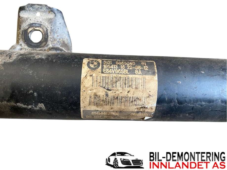 Fjærbein høyre foran til BMW X1 2009-2015 (E84) (E84) (31 31 6 855 240|)