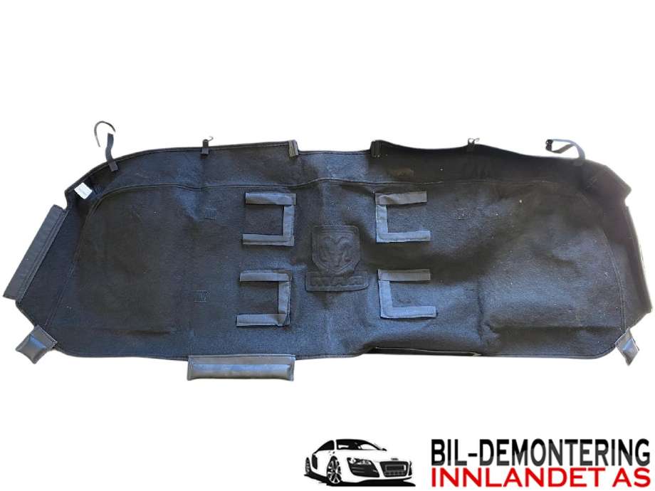 Grill til Dodge RAM 2009-2018 (Type IV) (DODGE||68290608AB)