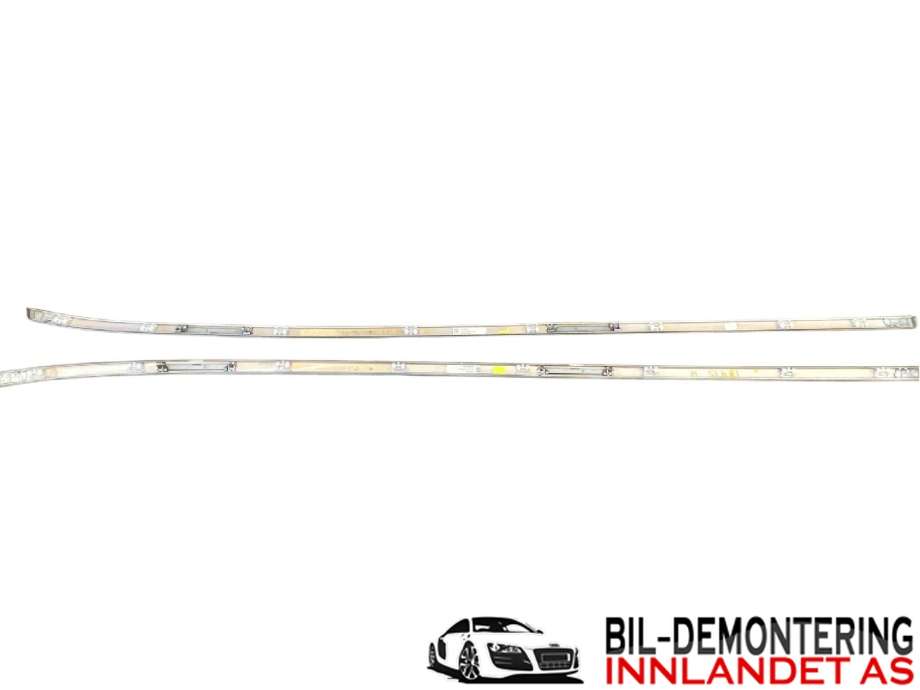 Takrails til BMW 1-Serie 2015-2019 (Fase 2) (F20/F21) (F20/F21) (BMW|51 13 7 319 536|51 13 7 319 535|)