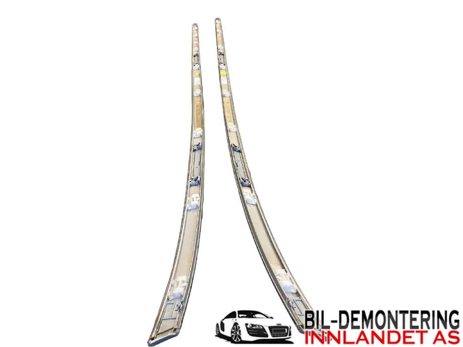 Takrails til BMW 1-Serie 2015-2019 (Fase 2) (F20/F21) (F20/F21) (BMW|51 13 7 319 536|51 13 7 319 535|)