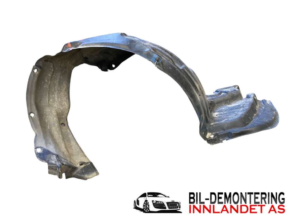 Skjerm locari høyre foran til Toyota Hiace 2007-2012 (Fase 3) (TOYOTA|5387526050|)