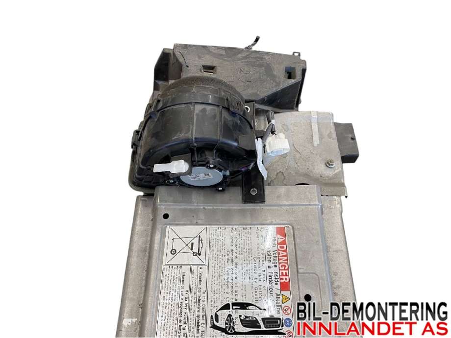 Batteripakke elbil til Toyota Prius 2009-2016 (Type III) (COMBI) (COMBI) (TOYOTA|G951047060|G951047064|)