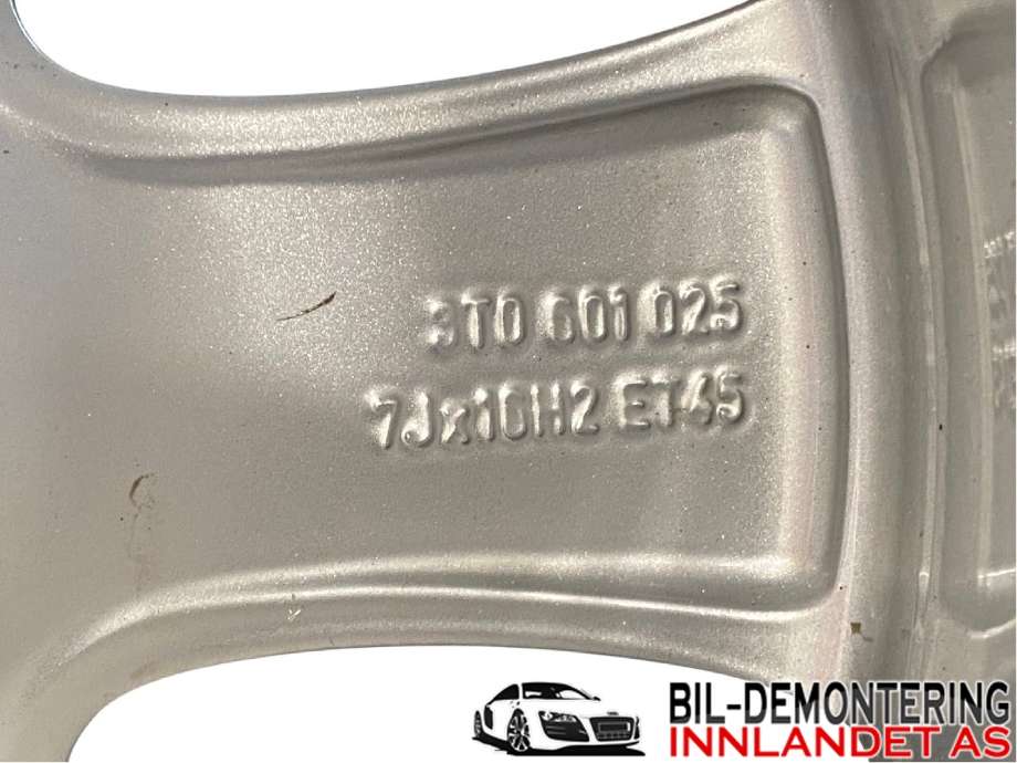 Felgsett aluminium til Škoda Yeti 2014-2017 (Fase 2) (SKODA|7JX16H2 ET 45|215/60R16|)