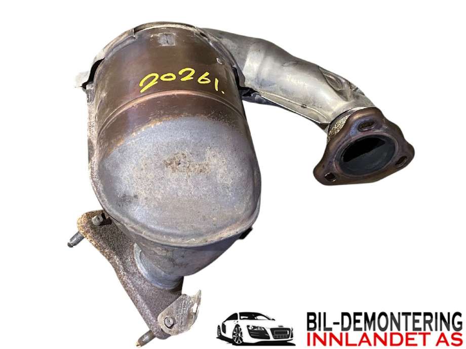Katalysator til Nissan X-Trail, 2007-2014 (T31) (T31) (NISSAN|208A03UC0A)